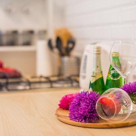 Apartament Sweet Xs Boryspil Zewnętrze zdjęcie