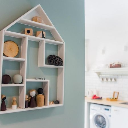 Apartament Sweet Xs Boryspil Zewnętrze zdjęcie