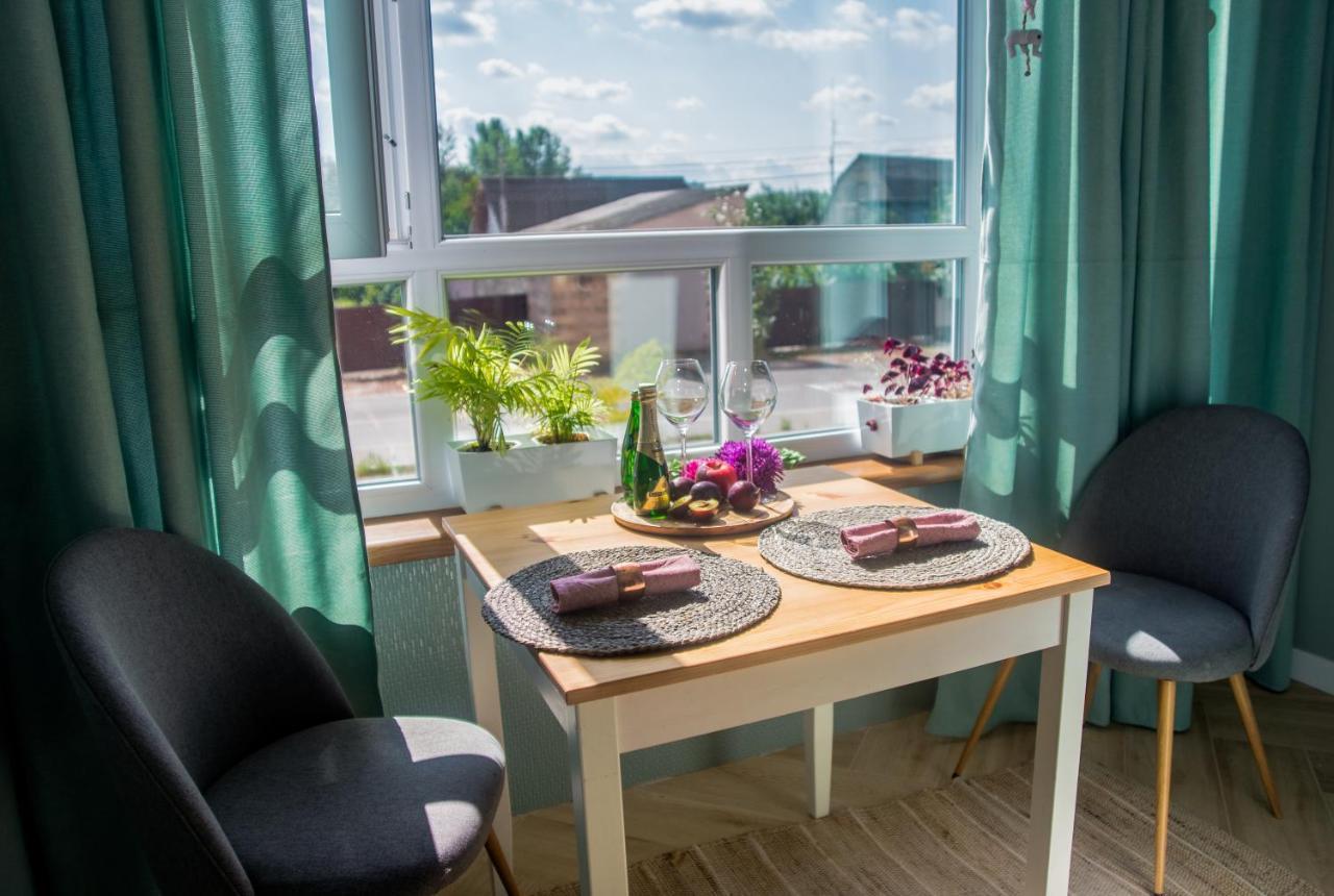 Apartament Sweet Xs Boryspil Zewnętrze zdjęcie