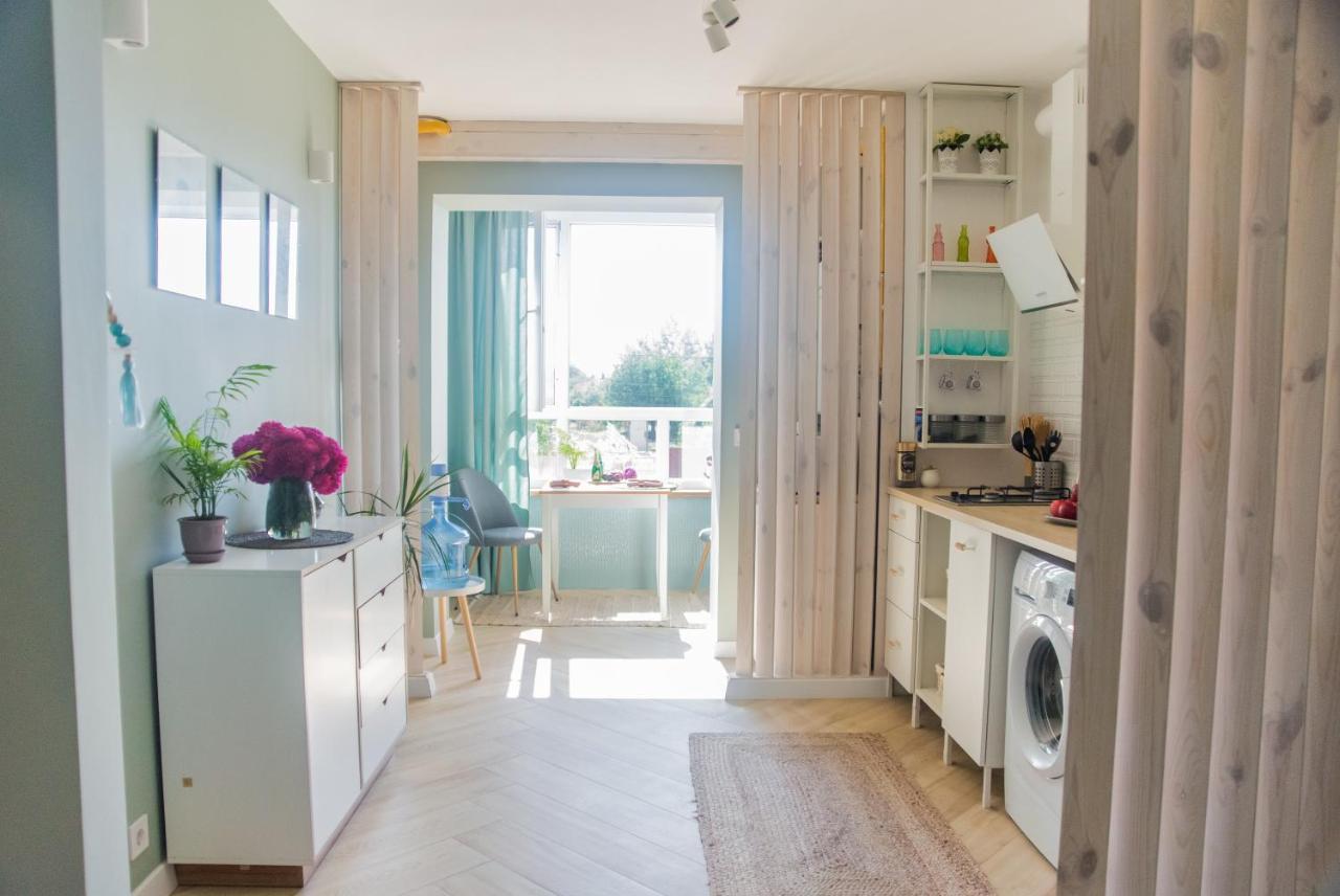 Apartament Sweet Xs Boryspil Zewnętrze zdjęcie