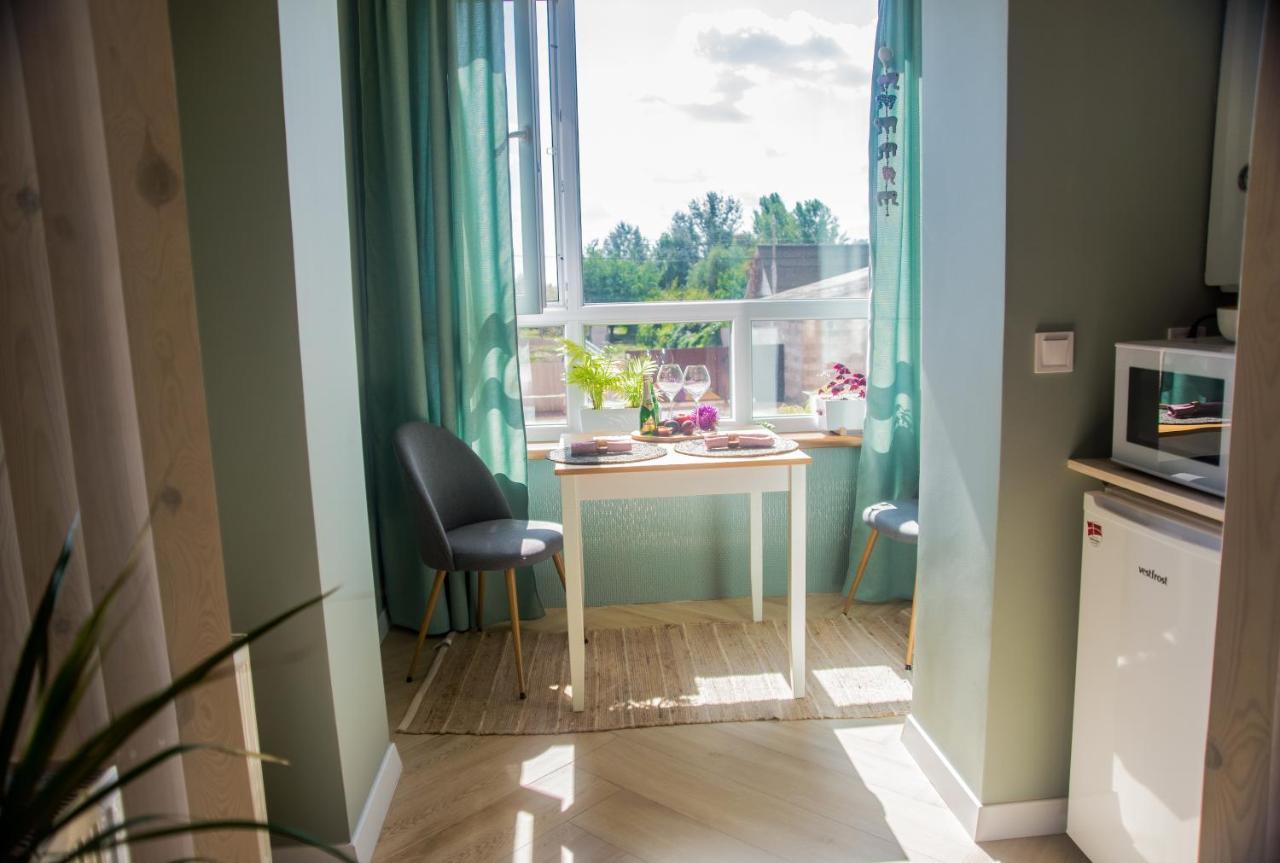 Apartament Sweet Xs Boryspil Zewnętrze zdjęcie