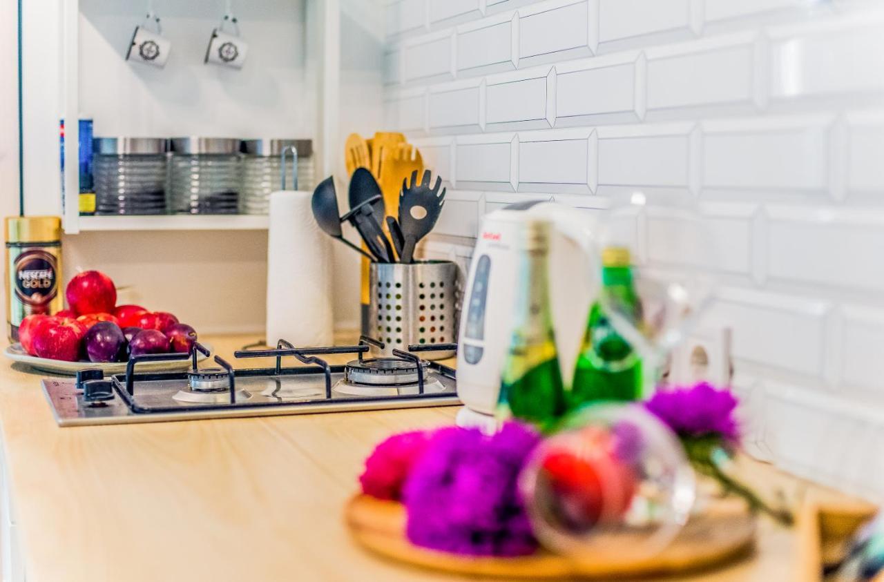 Apartament Sweet Xs Boryspil Zewnętrze zdjęcie