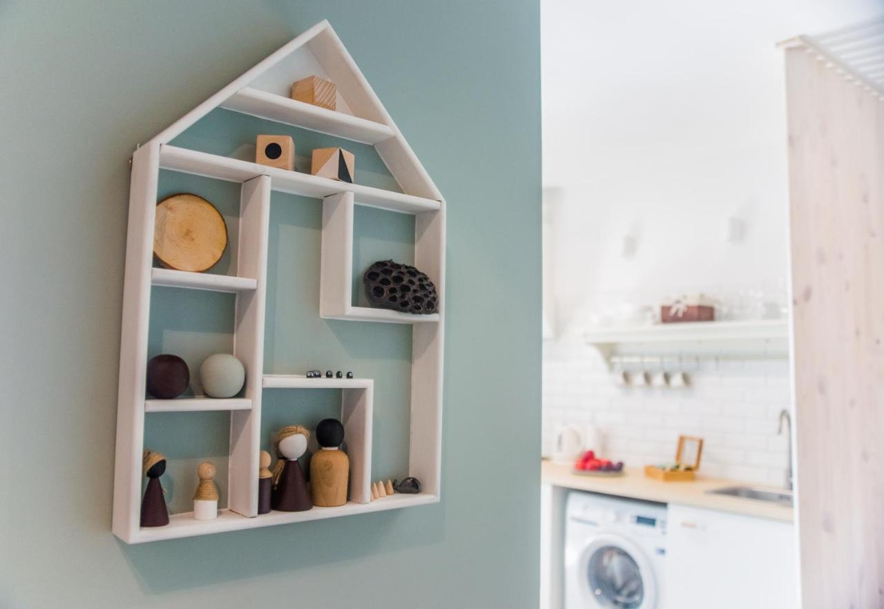Apartament Sweet Xs Boryspil Zewnętrze zdjęcie