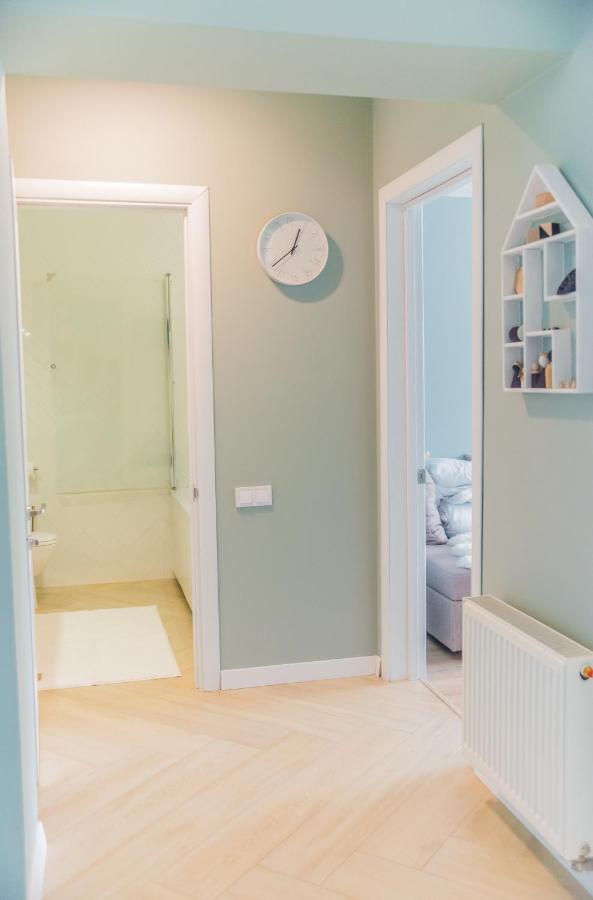 Apartament Sweet Xs Boryspil Zewnętrze zdjęcie