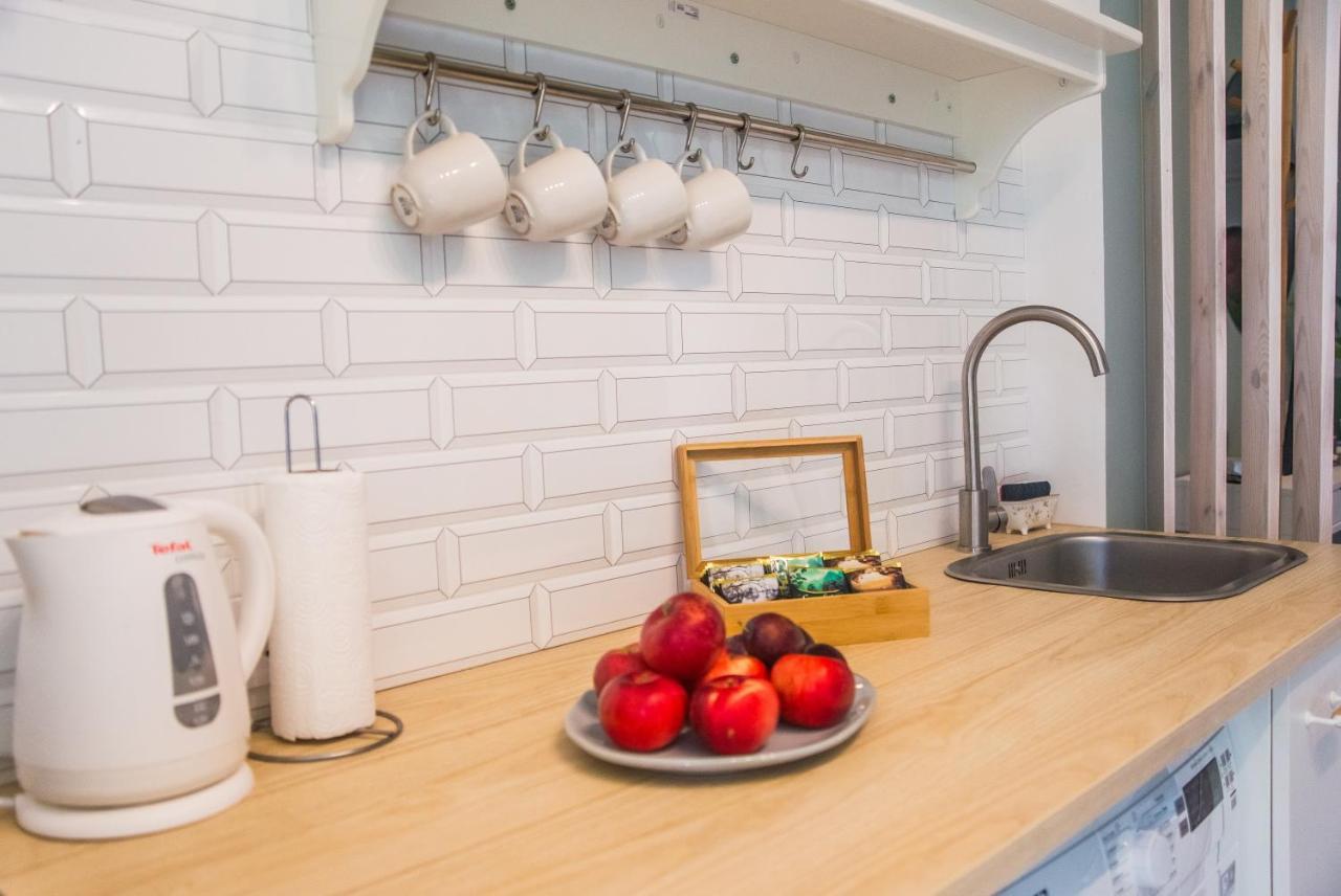 Apartament Sweet Xs Boryspil Zewnętrze zdjęcie