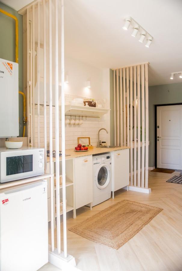 Apartament Sweet Xs Boryspil Zewnętrze zdjęcie